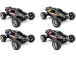 RC auto Traxxas Nitro Jato 1:10 TQi BlueTooth RTR, oranžová