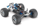 RC auto Traxxas Nitro Revo 1:8 TQi s BlueTooth RTR, červená