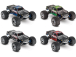 RC auto Traxxas Nitro Revo 1:8 TQi s BlueTooth RTR, modrá