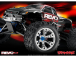 RC auto Traxxas Nitro Revo 1:8 TQi s BlueTooth RTR, modrá