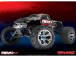 RC auto Traxxas Nitro Revo 1:8 TQi s BlueTooth RTR, modrá