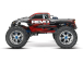 RC auto Traxxas Nitro Revo 1:8 TQi s BlueTooth RTR, stříbrná