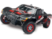 RC auto Traxxas Nitro Slayer 1:8 TQi RTR, červená