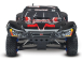 RC auto Traxxas Nitro Slayer 1:8 TQi RTR, červená