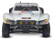 RC auto Traxxas Nitro Slayer 1:8 TQi RTR, modrá