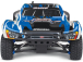 RC auto Traxxas Nitro Slayer 1:8 TQi RTR, modrá