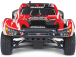 RC auto Traxxas Nitro Slayer 1:8 TQi RTR, modrá