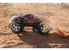 RC auto Traxxas Nitro T-Maxx 3.3 1:8 TQi Bluetooth RTR, modrá