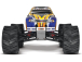 RC auto Traxxas Nitro T-Maxx Classic 1:8 RTR, bílá
