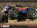 RC auto Traxxas Nitro T-Maxx Classic 1:8 RTR, bílá