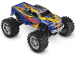 RC auto Traxxas Nitro T-Maxx Classic 1:8 RTR, bílá