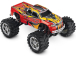 RC auto Traxxas Nitro T-Maxx Classic 1:8 RTR, bílá