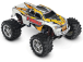 RC auto Traxxas Nitro T-Maxx Classic 1:8 RTR, bílá