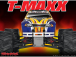 RC auto Traxxas Nitro T-Maxx Classic 1:8 RTR, černá