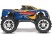 RC auto Traxxas Nitro T-Maxx Classic 1:8 RTR, červená