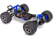 RC auto Traxxas Rustler 1:10 2BL 4WD RTR, červená