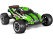 RC auto Traxxas Rustler 1:10 RTR, černá