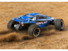RC auto Traxxas Rustler 1:10 RTR, černá