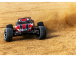 RC auto Traxxas Rustler 1:10 RTR, černá
