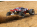 RC auto Traxxas Rustler 1:10 RTR, černá