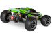 RC auto Traxxas Rustler 1:10 RTR s LED osvětlením, červeno-černá