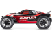 RC auto Traxxas Rustler 1:10 RTR s LED osvětlením, červená