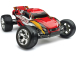 RC auto Traxxas Rustler 1:10 RTR, modrá