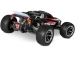 RC auto Traxxas Rustler 1:10 RTR s LED osvětlením, modrá