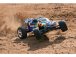 RC auto Traxxas Rustler 1:10, Rock'n Roll