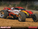 RC auto Traxxas Rustler 1:10, Rock'n Roll