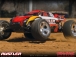 RC auto Traxxas Rustler 1:10, Rock'n Roll