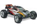 RC auto Traxxas Rustler 1:10, Rock'n Roll