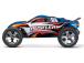 RC auto Traxxas Rustler 1:10, Rock'n Roll