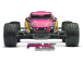 RC auto Traxxas Rustler 1:10, Rock'n Roll