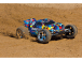 RC auto Traxxas Rustler 1:10, Rock'n Roll