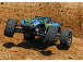 RC auto Traxxas Rustler 1:10 VXL 4WD TQi, zelená