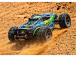 RC auto Traxxas Rustler 1:10 VXL 4WD TQi, červená