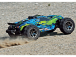 RC auto Traxxas Rustler 1:10 VXL 4WD TQi, červená