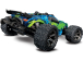 RC auto Traxxas Rustler 1:10 VXL 4WD TQi RTR, modrá