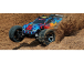 RC auto Traxxas Rustler 1:10 VXL 4WD TQi RTR, oranžová