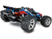 RC auto Traxxas Rustler 1:10 VXL 4WD TQi RTR, Solar Flare