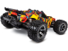 RC auto Traxxas Rustler 1:10 VXL 4WD TQi RTR, Solar Flare