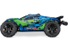 RC auto Traxxas Rustler 1:10 VXL 4WD TQi RTR, Solar Flare