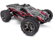 RC auto Traxxas Rustler 1:10 VXL HD 4WD RTR, modrá