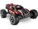 RC auto Traxxas Rustler 1:10 VXL RTR, zelená