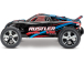 RC auto Traxxas Rustler 1:10 VXL TQi RTR, oranžová