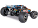 RC auto Traxxas Rustler 1:10 VXL TQi RTR, oranžová