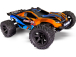 RC auto Traxxas Rustler 4WD 1:10 RTR s LED osvětlením, červená