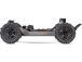 RC auto Traxxas Rustler 4WD 1:10 RTR s LED osvětlením, červená