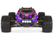 RC auto Traxxas Rustler 4WD 1:10 RTR s LED osvětlením, červená